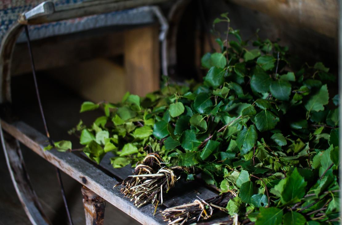 Vastat odottavat saunojaansa